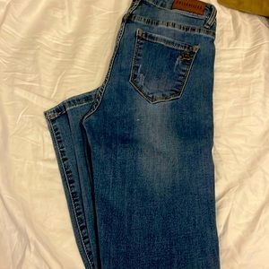 Rossodisserro Italian jeanse 27 size